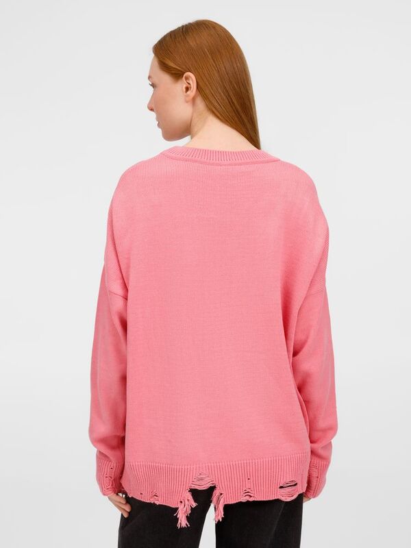 Джемпер Sharpick, розовый (фламинго) арт.19251.53