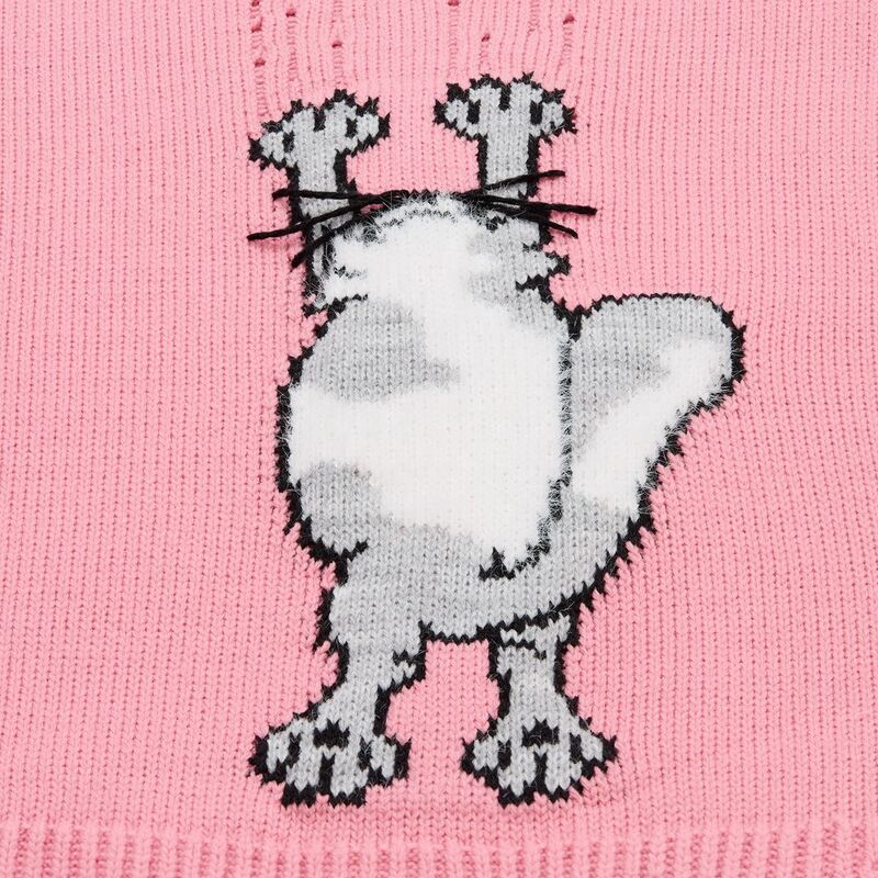 Джемпер Sharpick, розовый (фламинго) арт.19251.53