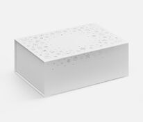 Коробка Snowlace, белая арт.25019.60