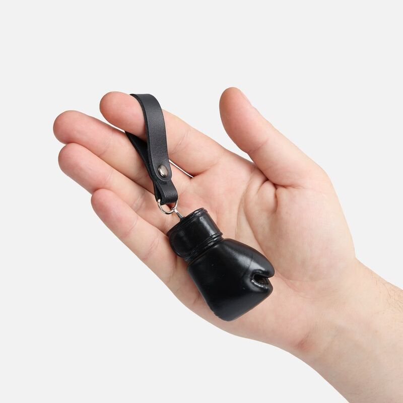 Брелок &laquo;Боксерская перчатка&raquo;, черный арт.19936.30