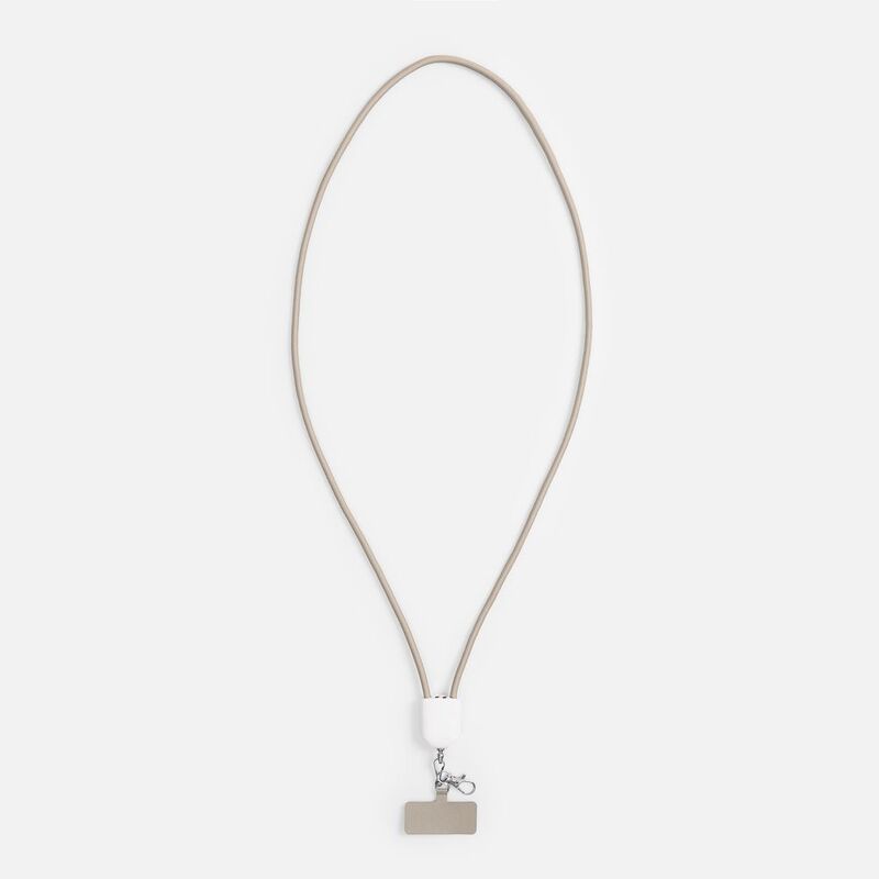 Кабель-ланьярд energyFlex Pro, серый арт.21327.10