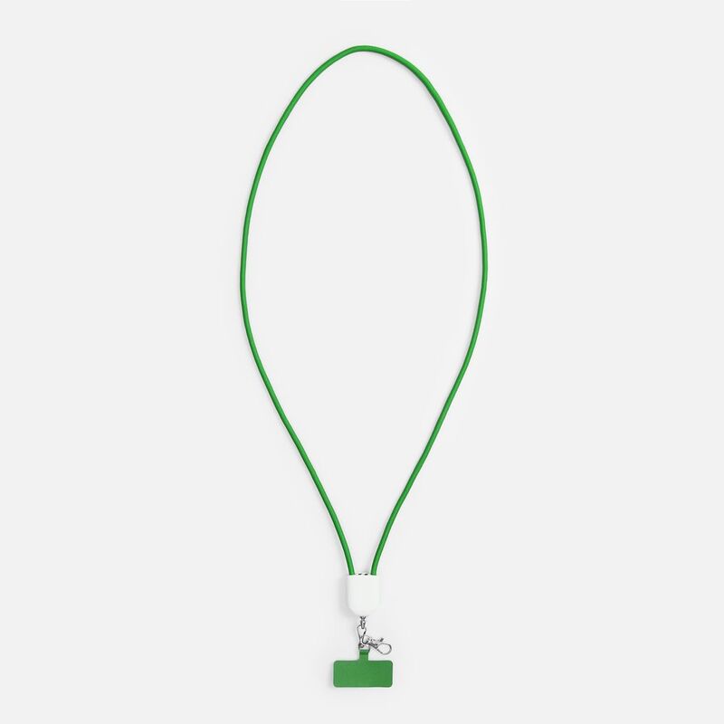 Кабель-ланьярд energyFlex Pro, зеленый арт.21327.90