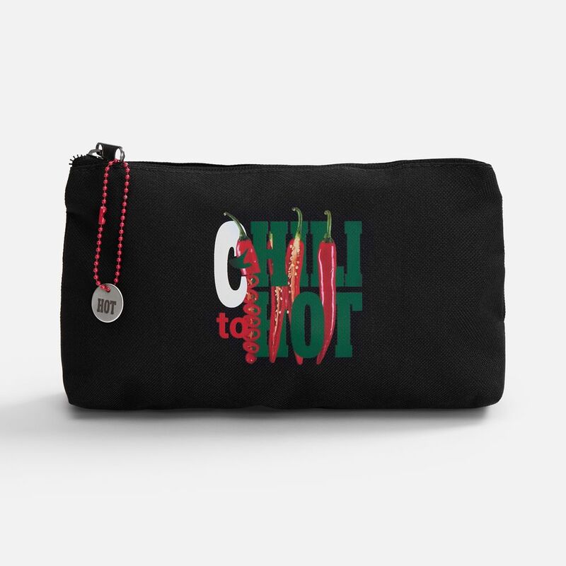 Косметичка Looksi, черная арт.19986.30