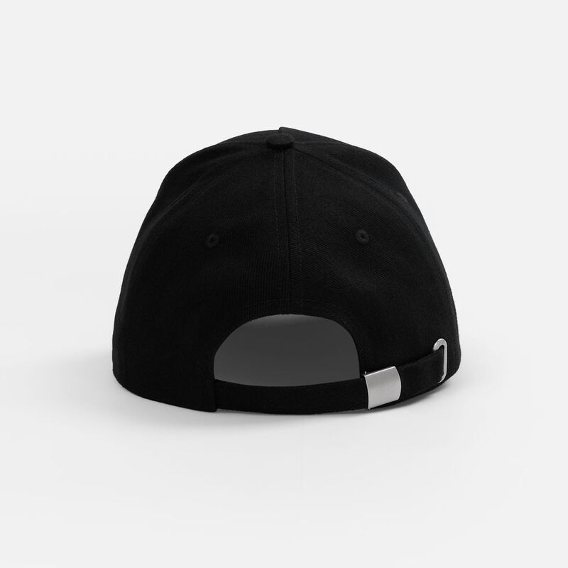 Бейсболка Classic 2.0, черная арт.21848.30
