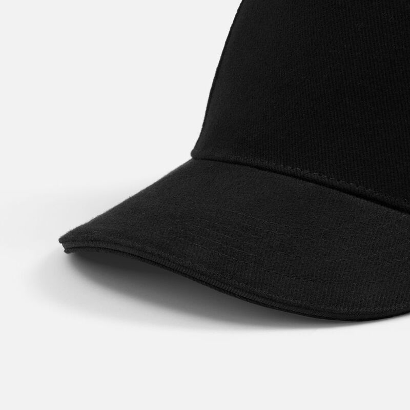 Бейсболка Classic 2.0, черная арт.21848.30