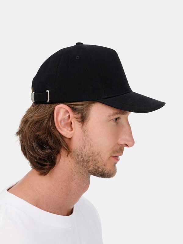 Бейсболка Classic 2.0, черная арт.21848.30
