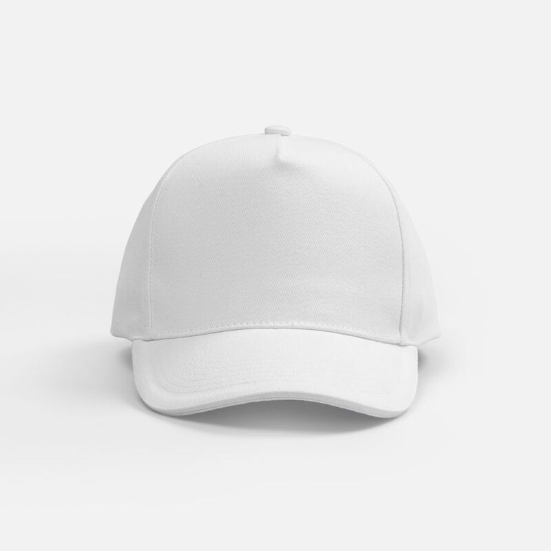 Бейсболка Classic 2.0, белая арт.21848.60