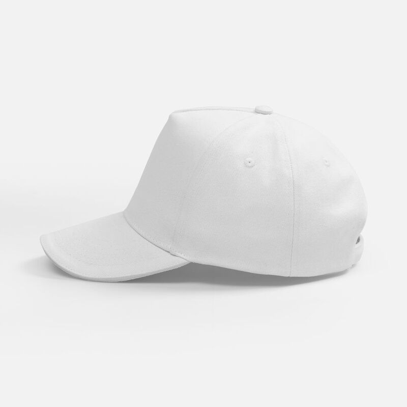 Бейсболка Classic 2.0, белая арт.21848.60