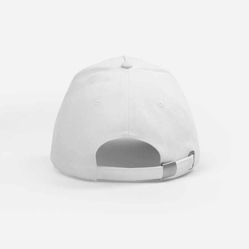 Бейсболка Classic 2.0, белая арт.21848.60