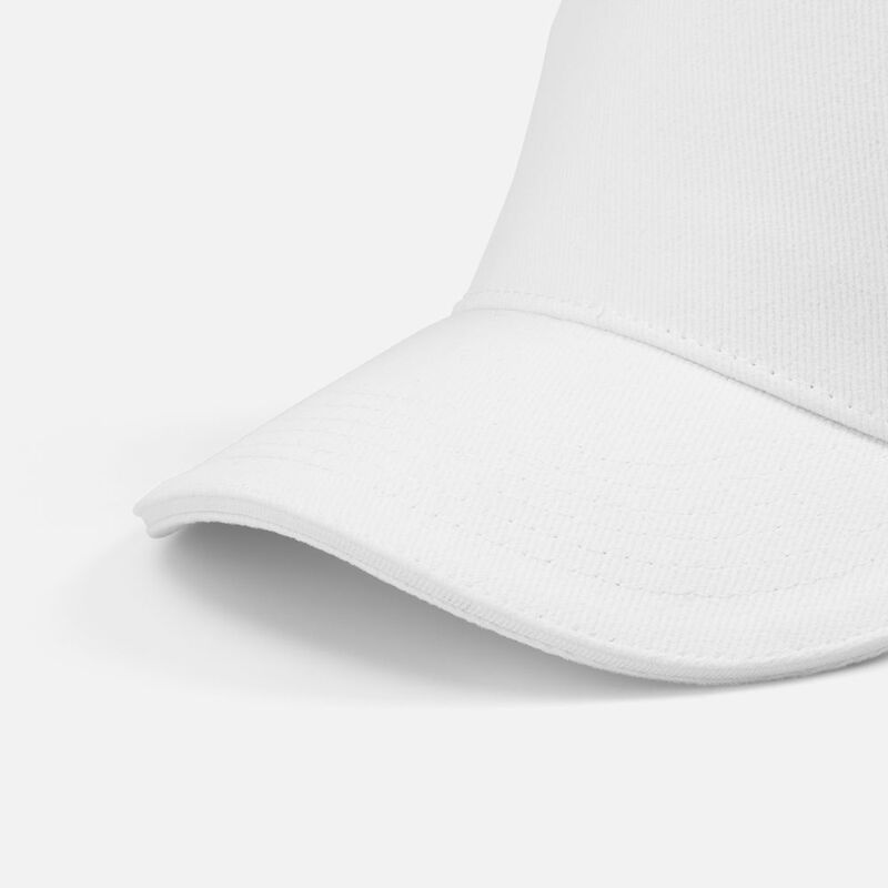 Бейсболка Classic 2.0, белая арт.21848.60