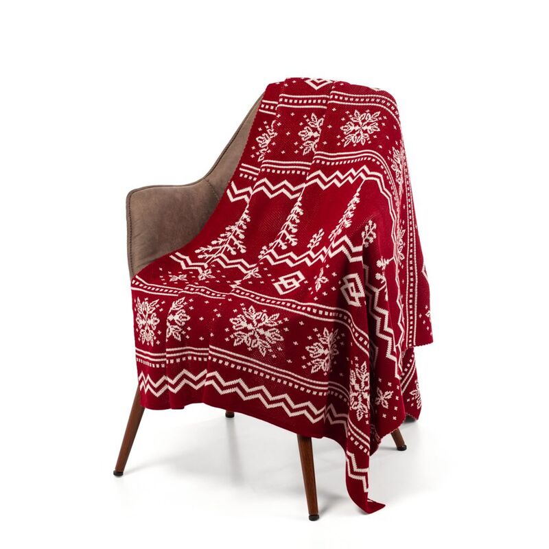 Набор Candleflakes, красный арт.20698.65