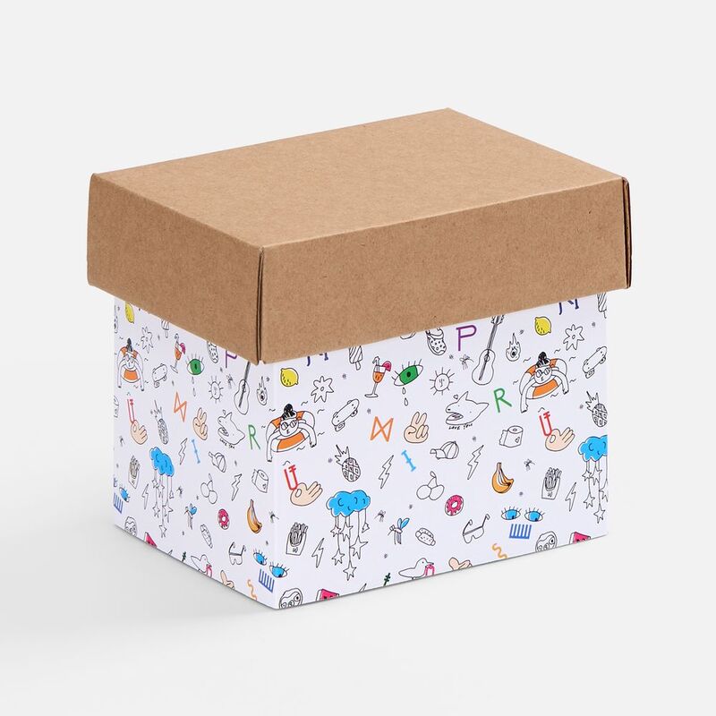 Шубер Casefect на заказ, S арт.24100.01