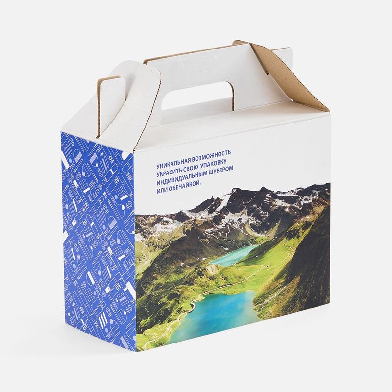 Шубер Casefect на заказ, M арт.24100.02