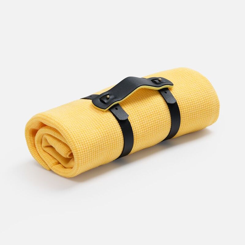 Плед Aviator, желтый арт.19234.80