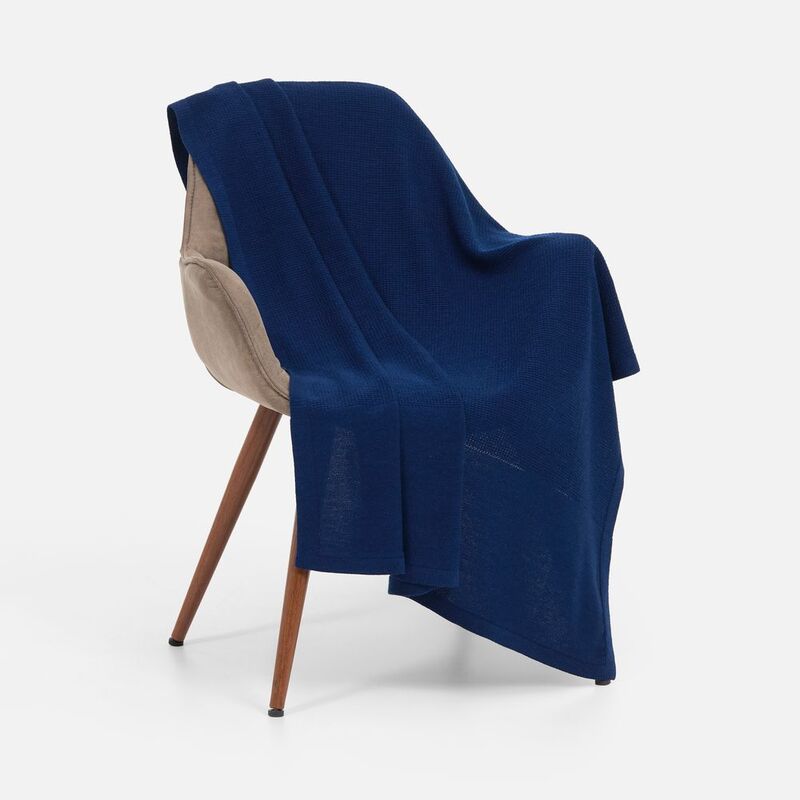 Плед Aviator, синий арт.19234.40