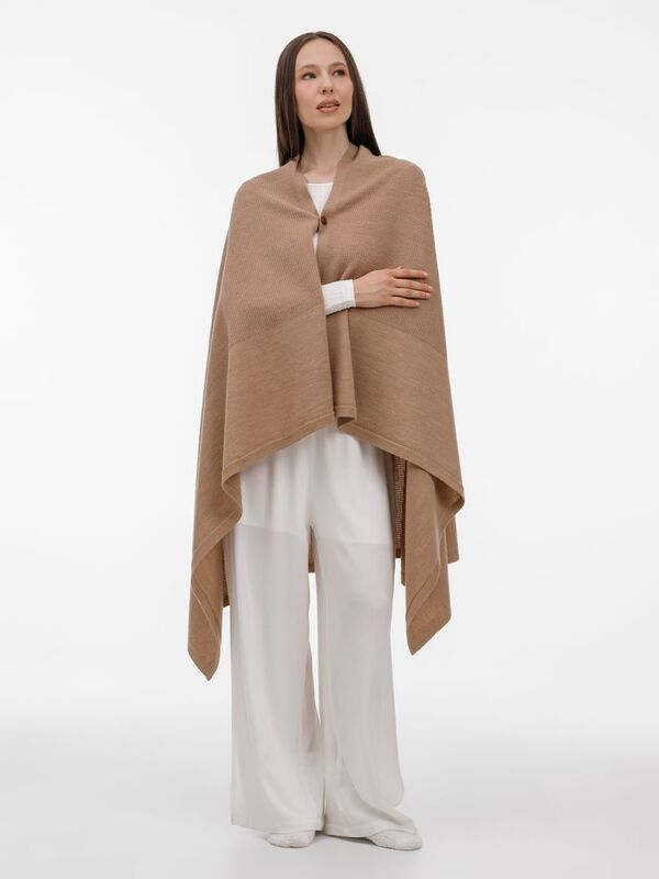 Плед Aviator, голубой арт.19234.14