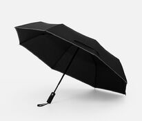 Зонт складной Tyre, черный арт.20699.30