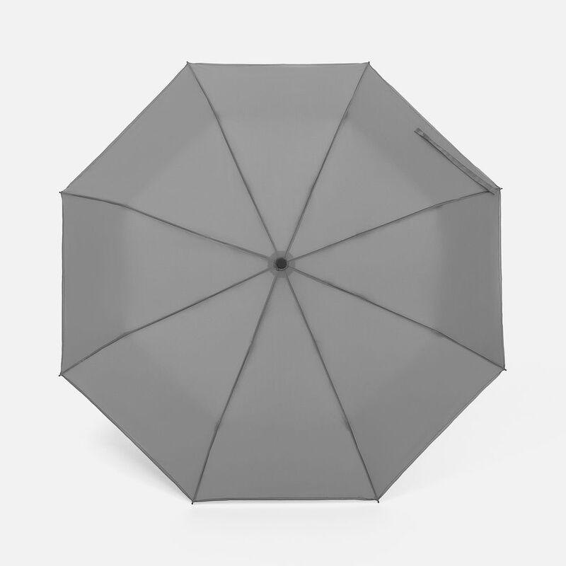 Зонт складной Tyre, серый арт.20699.10