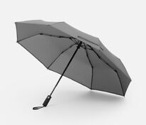 Зонт складной Tyre, серый арт.20699.10