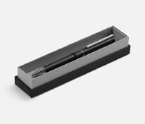 Ручка шариковая Blade Soft Touch в футляре, черная арт.20530.30