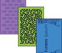 Плед на заказ Pluche Duo, M, акрил арт.18589.01