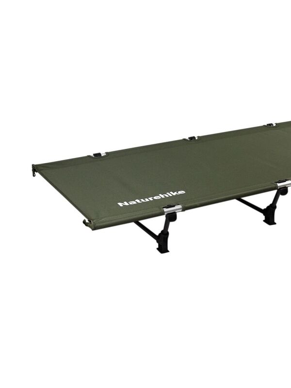 Раскладушка туристическая XJC05, зеленая арт.64002.90