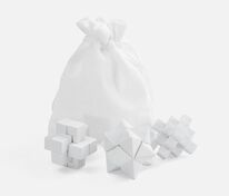 Набор из 3 головоломок Tickler Arcade, белый арт.23192.60