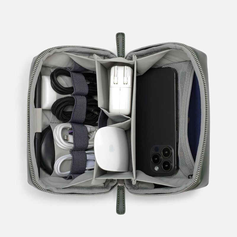 Несессер Tywin, серый арт.18601.10