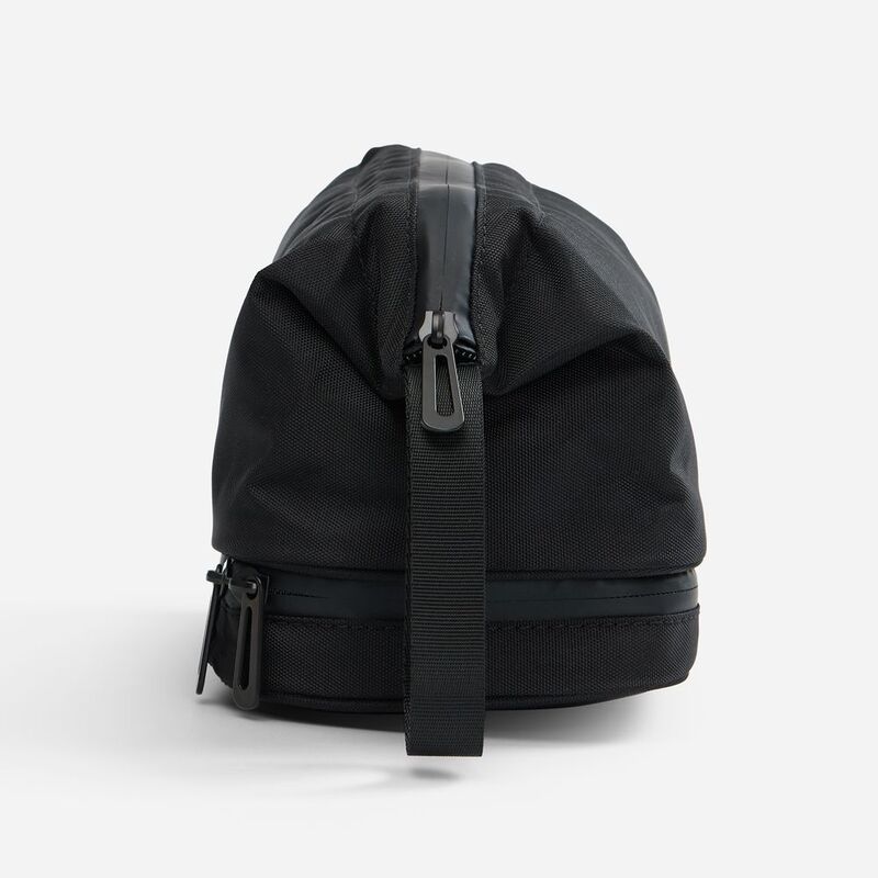 Несессер Norvett, черный арт.18604.30