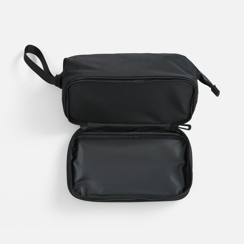 Несессер Norvett, черный арт.18604.30