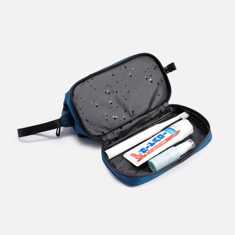 Несессер Norvett, синий арт.18604.40