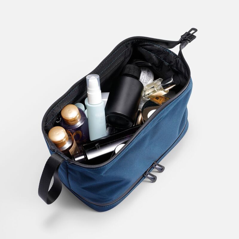 Несессер Norvett, синий арт.18604.40