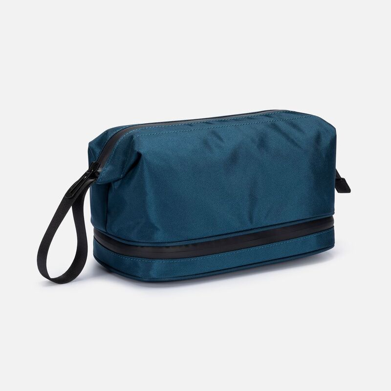 Несессер Norvett, синий арт.18604.40