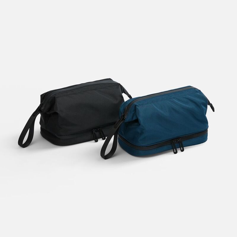 Несессер Norvett, синий арт.18604.40