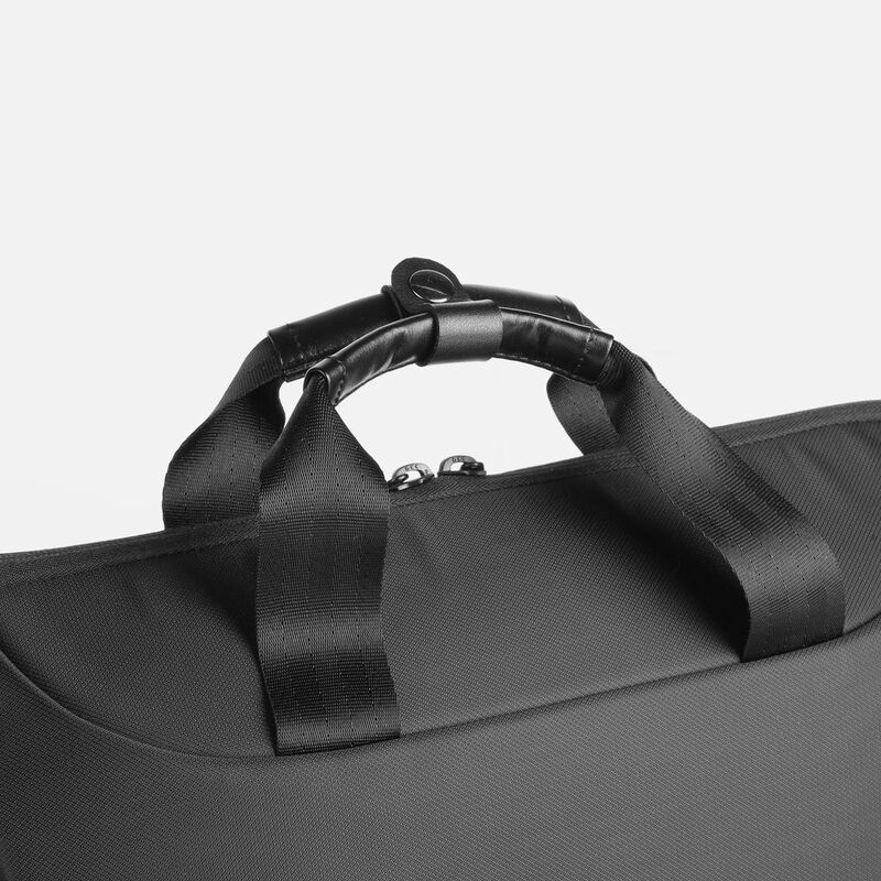 Сумка для ноутбука Storax, черная арт.18611.30