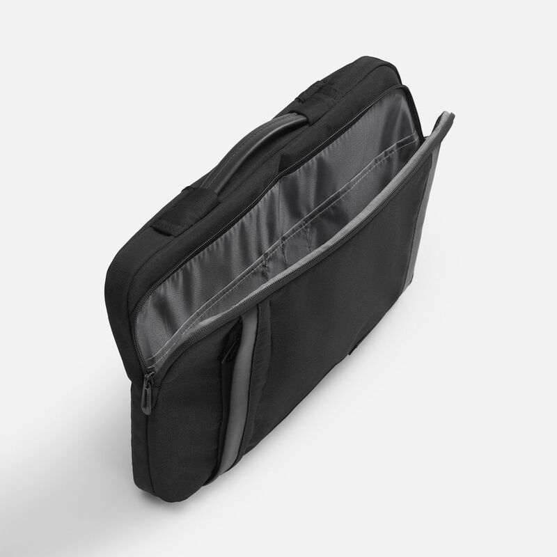 Сумка для ноутбука Crosshub, черная арт.18613.30