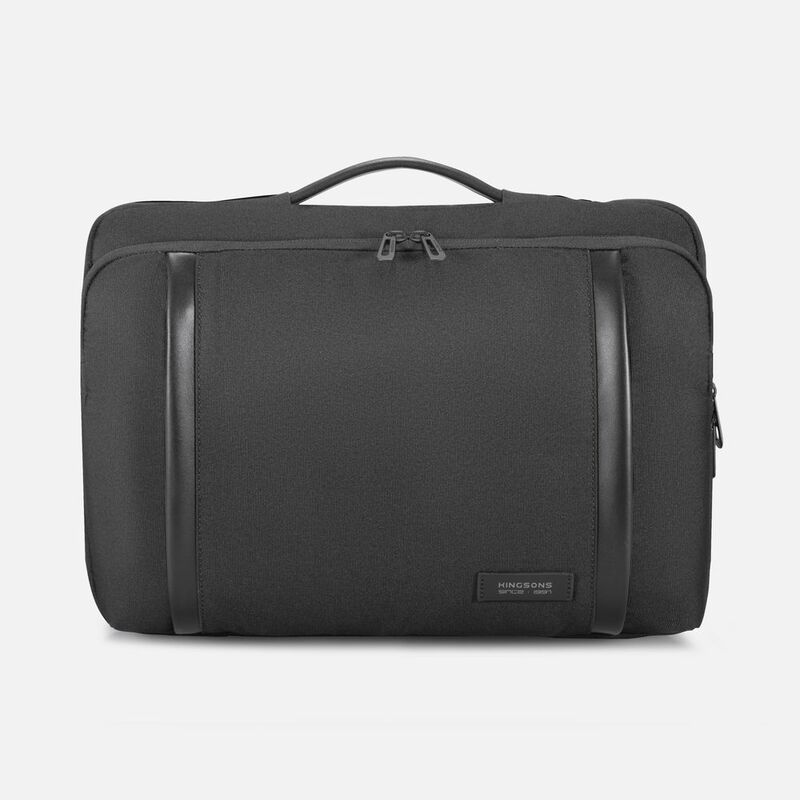 Сумка для ноутбука Crosshub, черная арт.18613.30