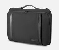 Сумка для ноутбука Crosshub, черная арт.18613.30