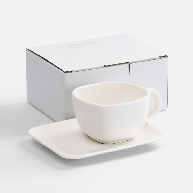 Чайная пара Duomi арт.18667.00