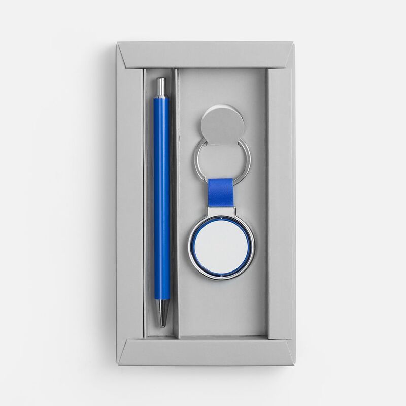 Набор Slim Stalker, синий арт.20334.40