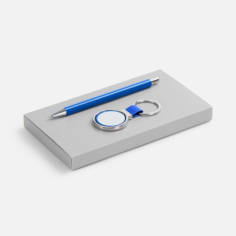 Набор Slim Stalker, синий арт.20334.40