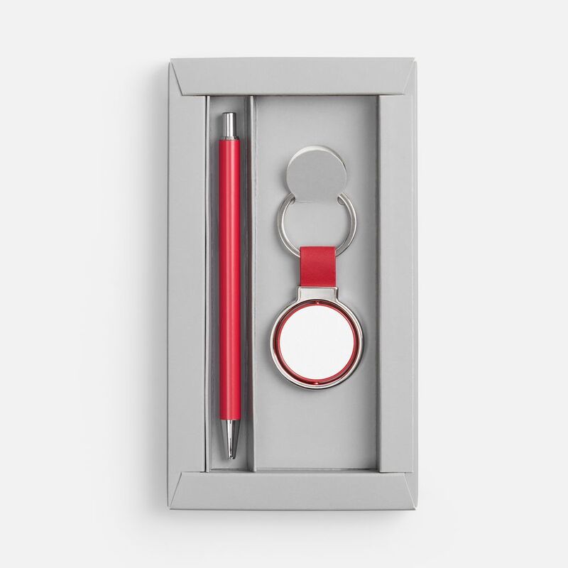 Набор Slim Stalker, красный арт.20334.50