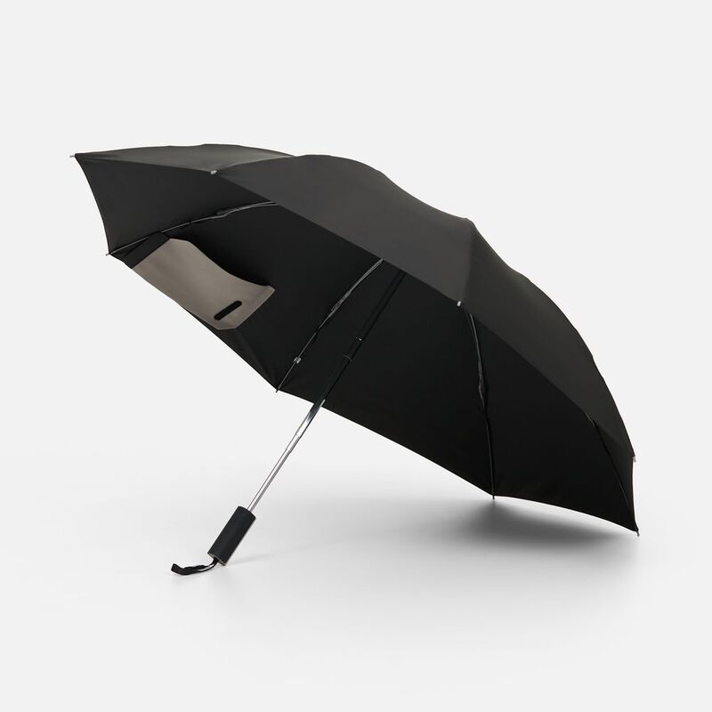 Зонт обратного сложения Easyroll, черный арт.22323.30