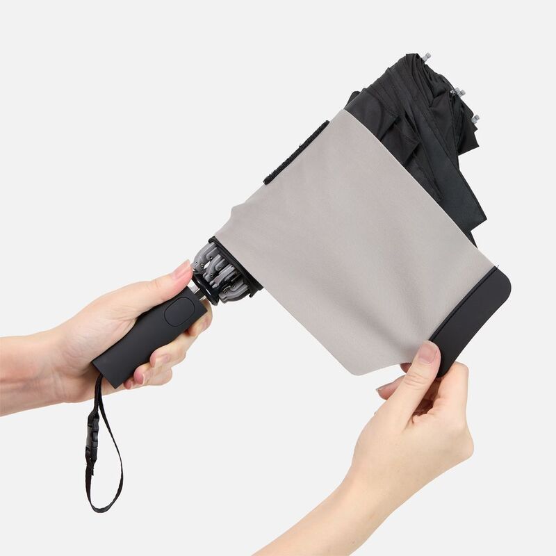 Зонт обратного сложения Easyroll, черный арт.22323.30