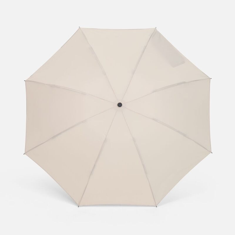 Зонт обратного сложения Easyroll, бежевый арт.22323.00