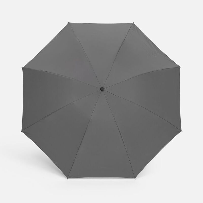 Зонт обратного сложения Easyroll, серый арт.22323.10