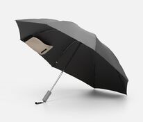 Зонт обратного сложения Easyroll, серый арт.22323.10