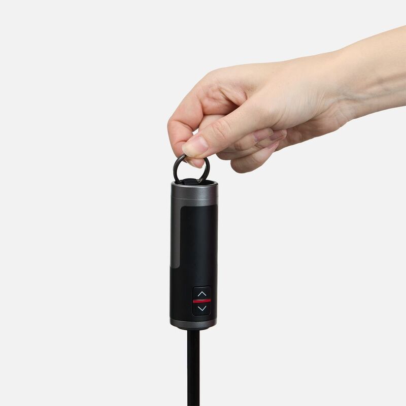 Зонт складной Regenfall, темно-синий арт.22325.40