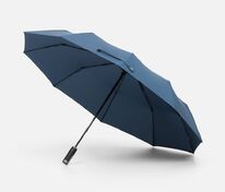 Зонт складной Regenfall, темно-синий арт.22325.40