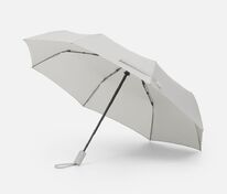 Зонт складной Cloudex, светло-серый арт.22332.10